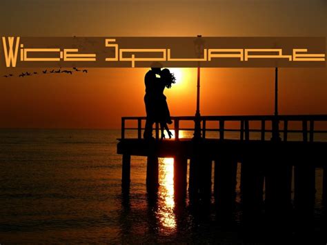 wide square font ffontsnet