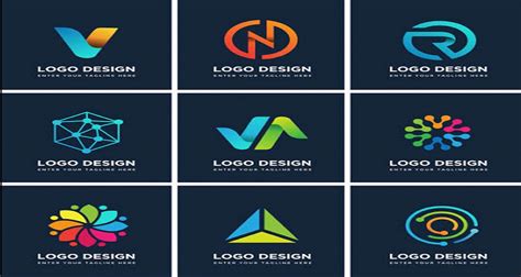 design logo cv hnf grafis