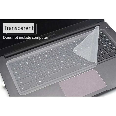 Jual Pelindung Keyboard Silikon Alas Penutup Keyboard Laptop Universal