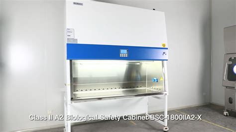 Biobase Biosafety Cabinet Class Ii A Type Bsc Iia X Biological