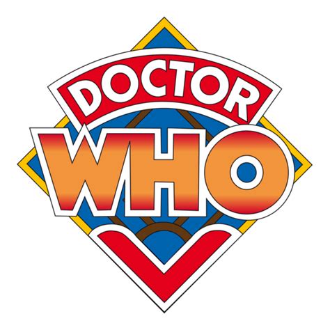 Doctor Who Logo History