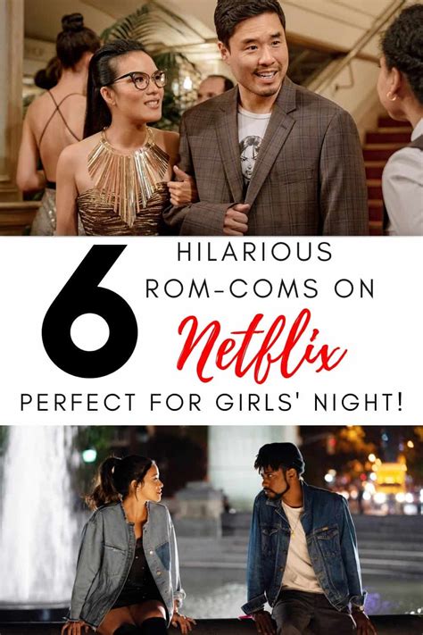6 Best Rom-Coms on Netflix That Are Perfect for Date Night (2020 ...
