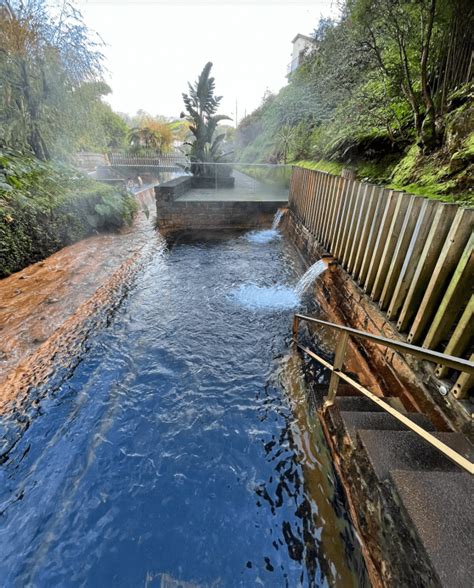 Dona Beija Hot springs in São Miguel island | To Azores Islands