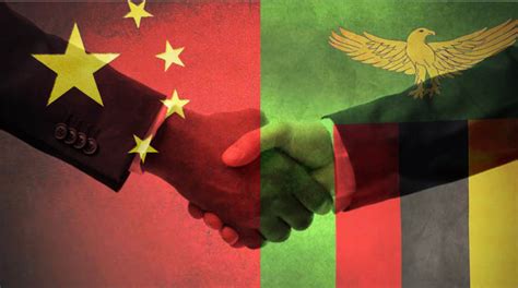 Zambia Commends Chinese Firm For Fostering Economic Cooperation Between