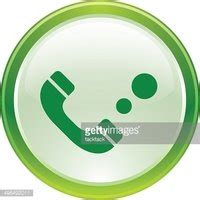 Phone Button Icon Web Stock Clipart | Royalty-Free | FreeImages