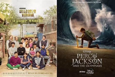 Deretan Film Dan Serial Berbagai Genre Di Disney Hotstar Untuk Momen