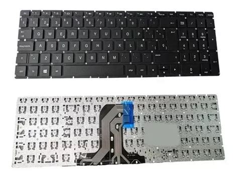 Teclado Hp 15 ac 15 af 15 ay 15 ba 250 255 256 G4 G5 Cuotas sin interés