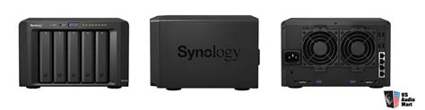 Synology Dx Bay Nas Expansion Unit With Tb Perfect Storage