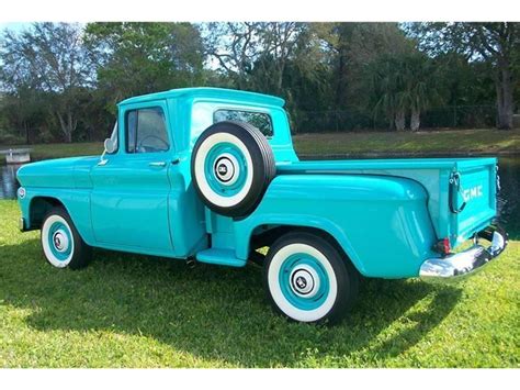 1960 Gmc Pickup For Sale Cc 1023722