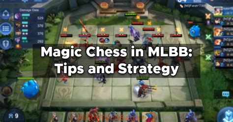 Magic Chess in MLBB: Tips and Strategy | PinoyTechSaga