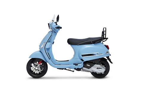 เวสปา Vespa S 125 I GET SEA EDITION ป 2023 ราคา 109 900 บาท เชค