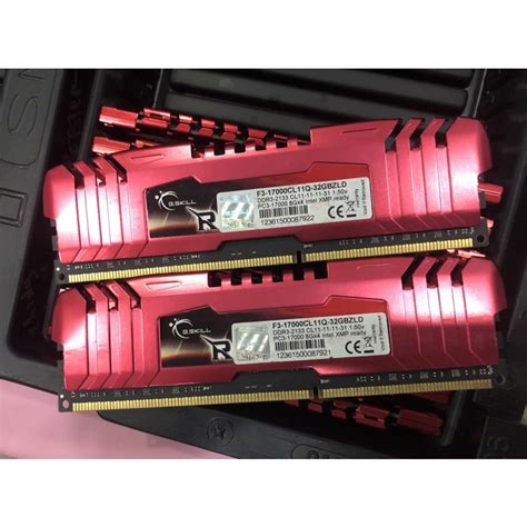 Ram Pc MÁy BÀn Ddr3 8gb Bus 2133 Gskill TẢn NhiỆt Hàng Tháo Máy Bảo