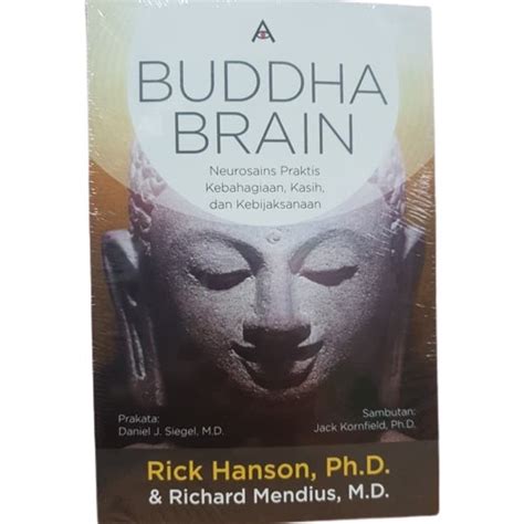 Jual Buku Buddha Brain | Shopee Indonesia