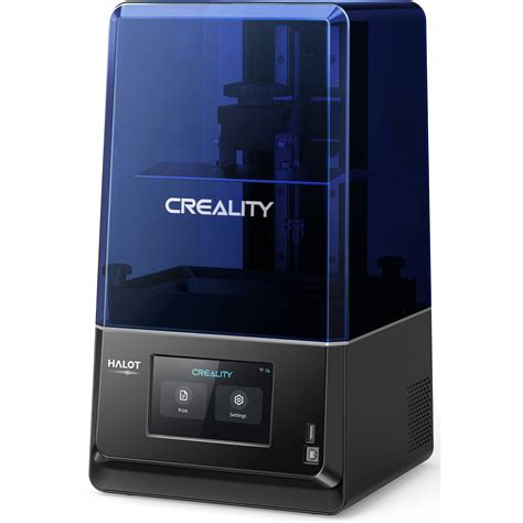 Creality Halot-One Plus Resin 3D Printer HALOT ONE PLUS B&H