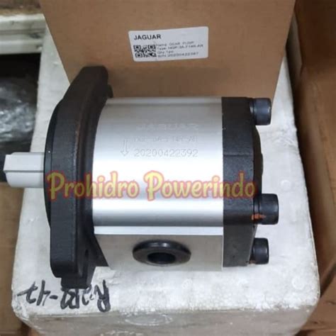 Jual JAGUAR POMPA HYDRAULIC HGP 1A F2R AR GEAR PUMP JAGUAR ORIGINAL