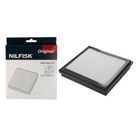 Filtros Repuesto Filtro Hepa H Aspirador Nilfisk Extreme