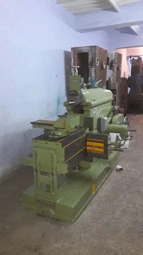 All Geared Shaping Machine Capacity 3 At Rs 365000 In Mansa ID