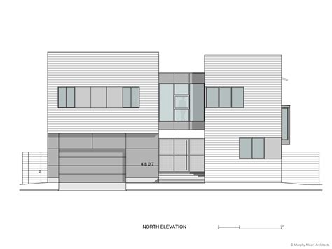 Modern House Design Drawing Easy - Architectural Building Construction ...