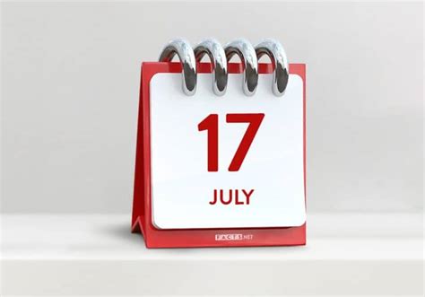 July 17th: All Facts & Events That Happened Today In History - Facts.net