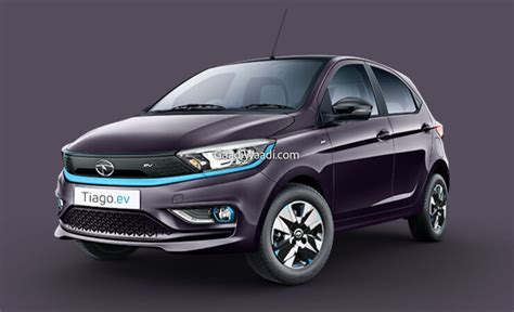 Tata Tiago Ev Is Indias Most Affordable Ev Just Rs 06 Per Km