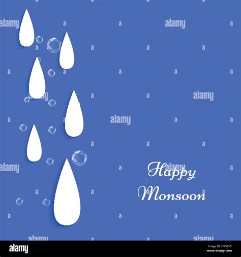 Vintage Monsoon Stock Vector Images Alamy