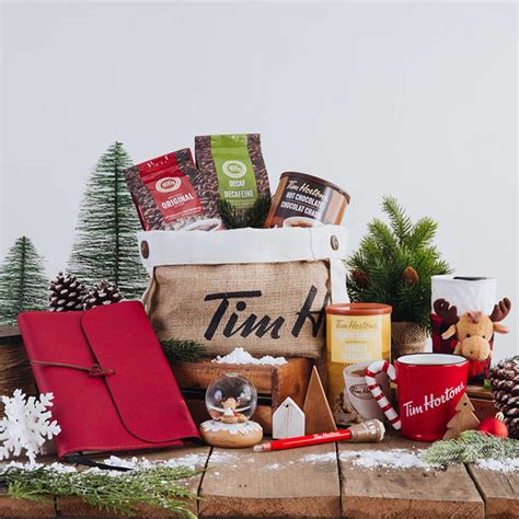 Tim Hortons Unveils its Official #WarmWishes Christmas Merchandise ...