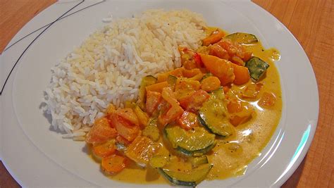 Gem Se Kokosmilch Curry Mit Parmesan Von Manutirol Chefkoch De