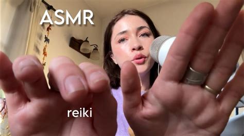 ASMR relajación extrema REIKI para que duermas PROFUNDAMENTE