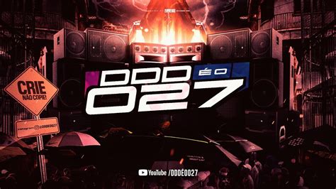 DDD É O 027 7 MINUTINHOS PRA OUVIR DE FLAY 2 0 PROD DJ KG O MAGO