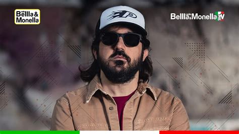 Intervista A Piotta Radio Bellla Monella Youtube