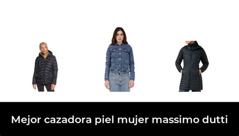 16 Mejor Cazadora Piel Mujer Massimo Dutti En 2023 Basado En 2730 Comentarios