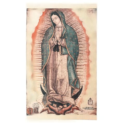 juan diego tilma – Guadalupe Gifts