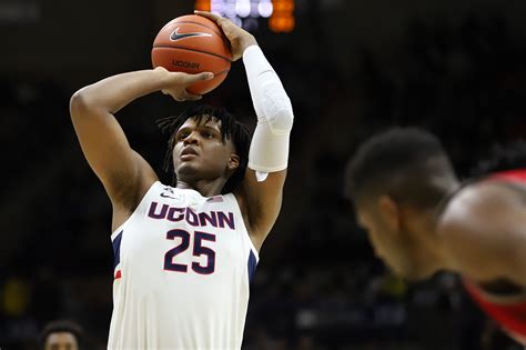 Photo Gallery: Sacred Heart Pioneers @ UConn Men’s Basketball - 11/8/19 ...