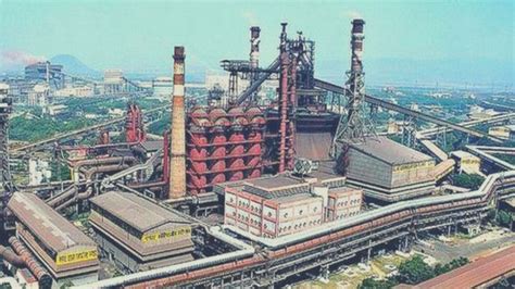 Top 10 Largest Steel Plants In India Biggest