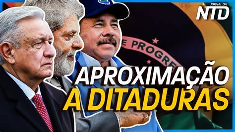 Lula E Nicol S Maduro Querem Fortalecer Projeto De Poder Comunista Do