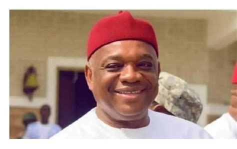 Uzor Kalu Says It Is His Turn To Be Senate President Spark News Daily