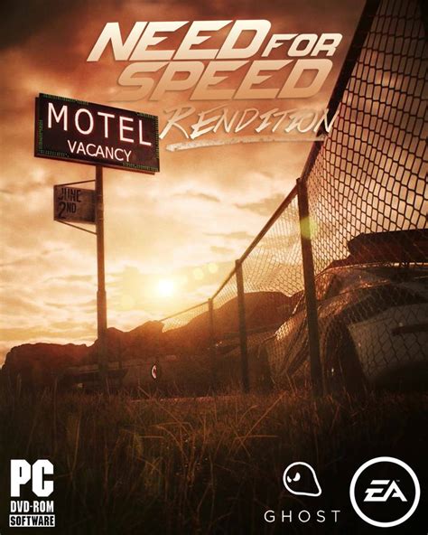 Need For Speed 2017 Early Boxart By Mighoet On Deviantart