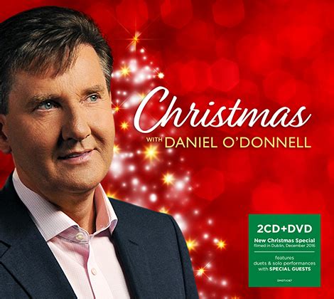 Daniel O'Donnell - Christmas With Daniel