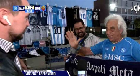 Napoli Roma Diretta Video Live