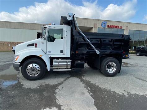 2022 Kenworth T370 For Sale Dump Truck Dn 2466