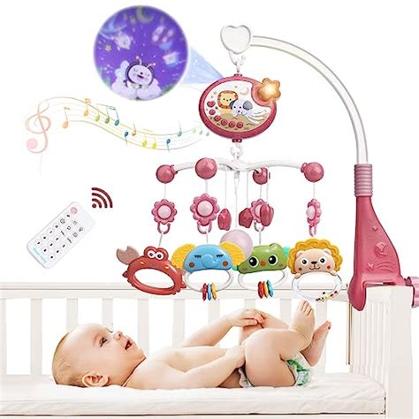 Descuento 2024 Fisher Price Móvil musical 3 en 1 juguete de cuna con