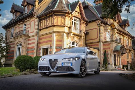 Alfa Romeo Giulia Im Leasing F R Euro Im Monat Netto Ntv Autoleasing