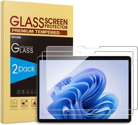 Amazon Sparin Pack Screen Protector For Surface Pro