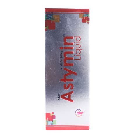 Astymin Liquid 200 Ml Price Uses Side Effects Composition Apollo