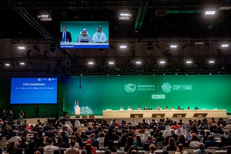 Acuerdo histórico en la COP28 para el inicio del fin de la era de los