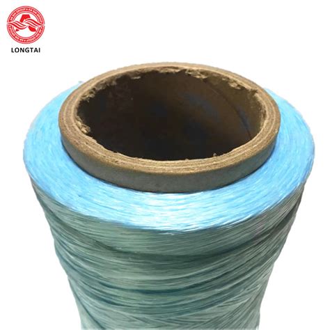 Zero Halogen Fire Retardant PP Filler Yarn For Special Cable High