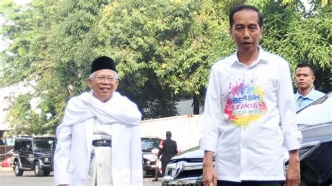 Kemeja Bersih Merakyat Kerja Nyata Jokowi Akan Diperbanyak