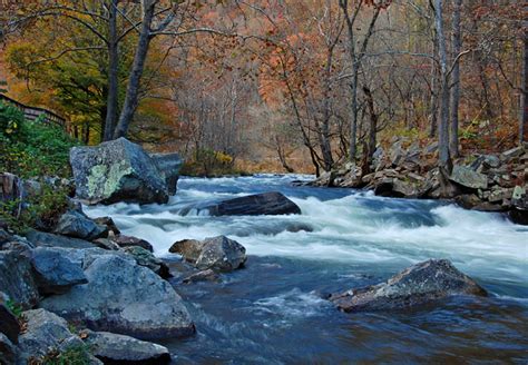 Nantahala Gorge North Carolina