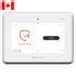 PROA7PLUSCN ProSeries Canada Wireless Touchscreen Alarm Control Panel