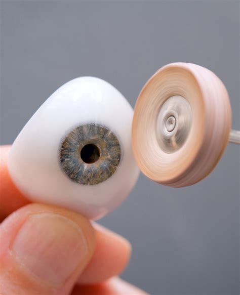 Ocular Prosthetic